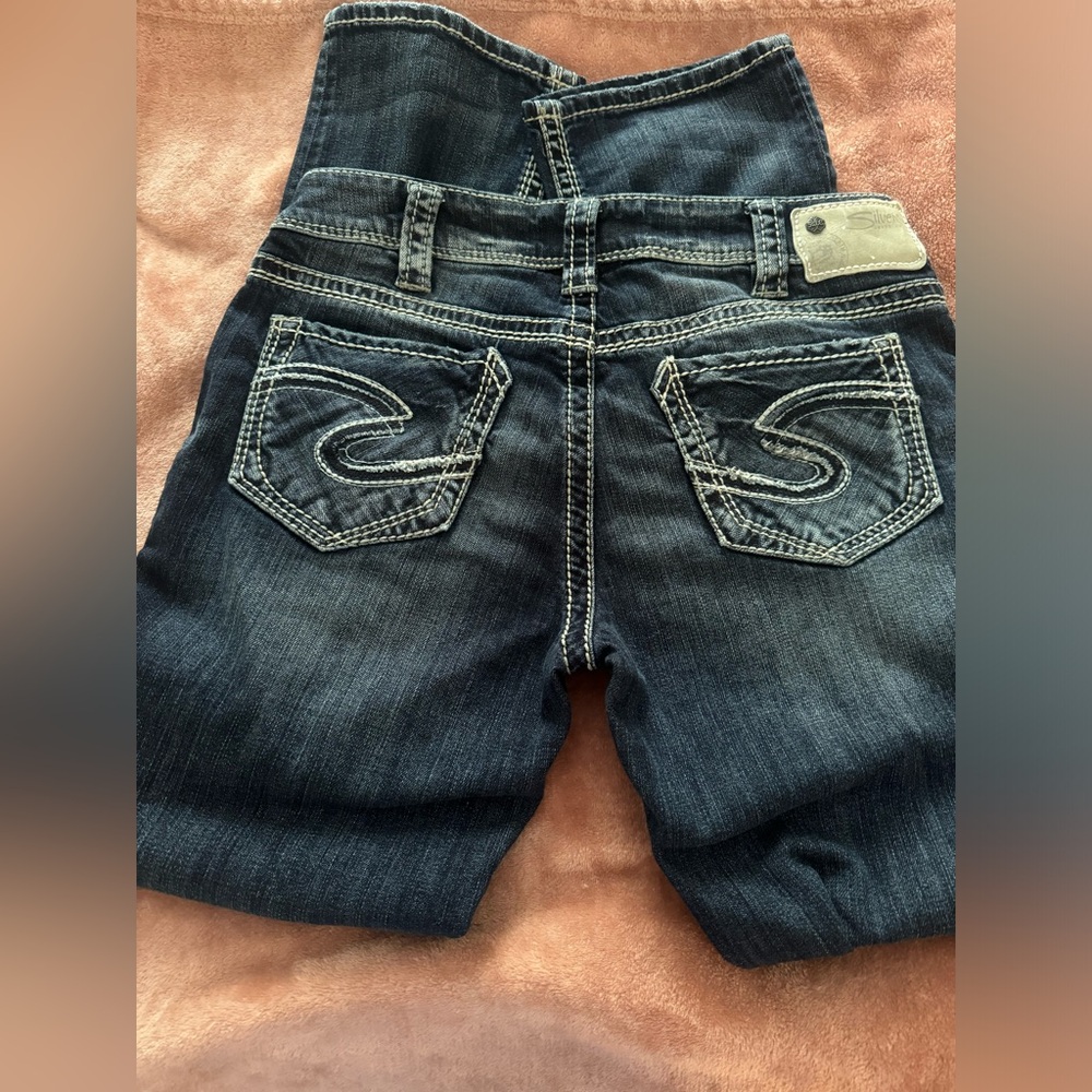 Silver brand Jeans